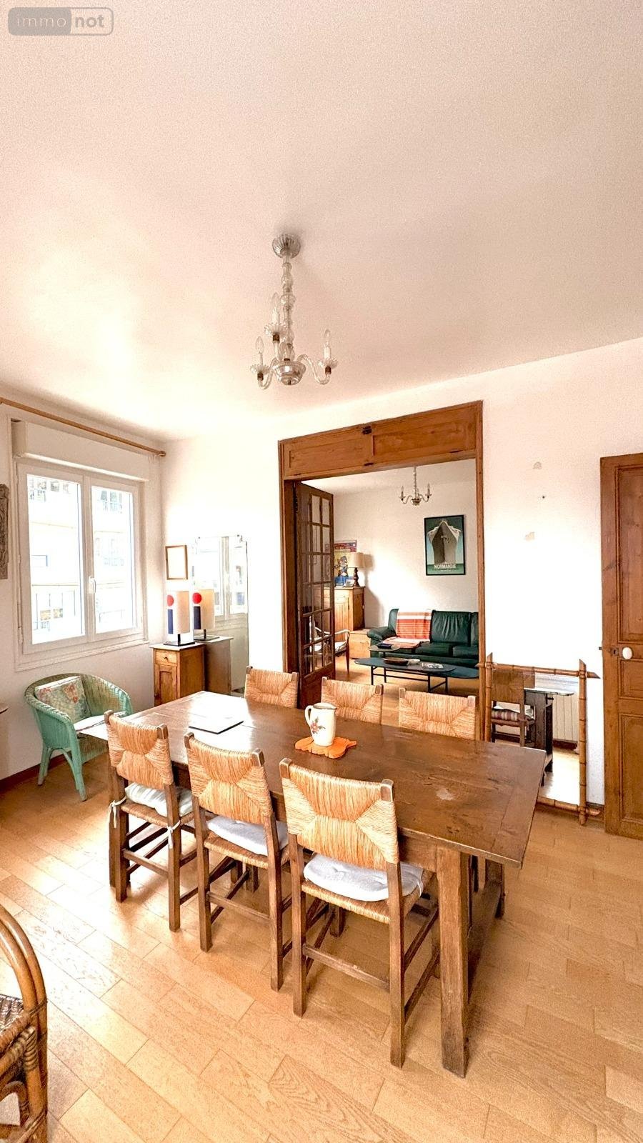 Appartement a vendre Pléneuf-Val-André 22370 Côtes-d'Armor 75 m2 5 pièces 312960 euros