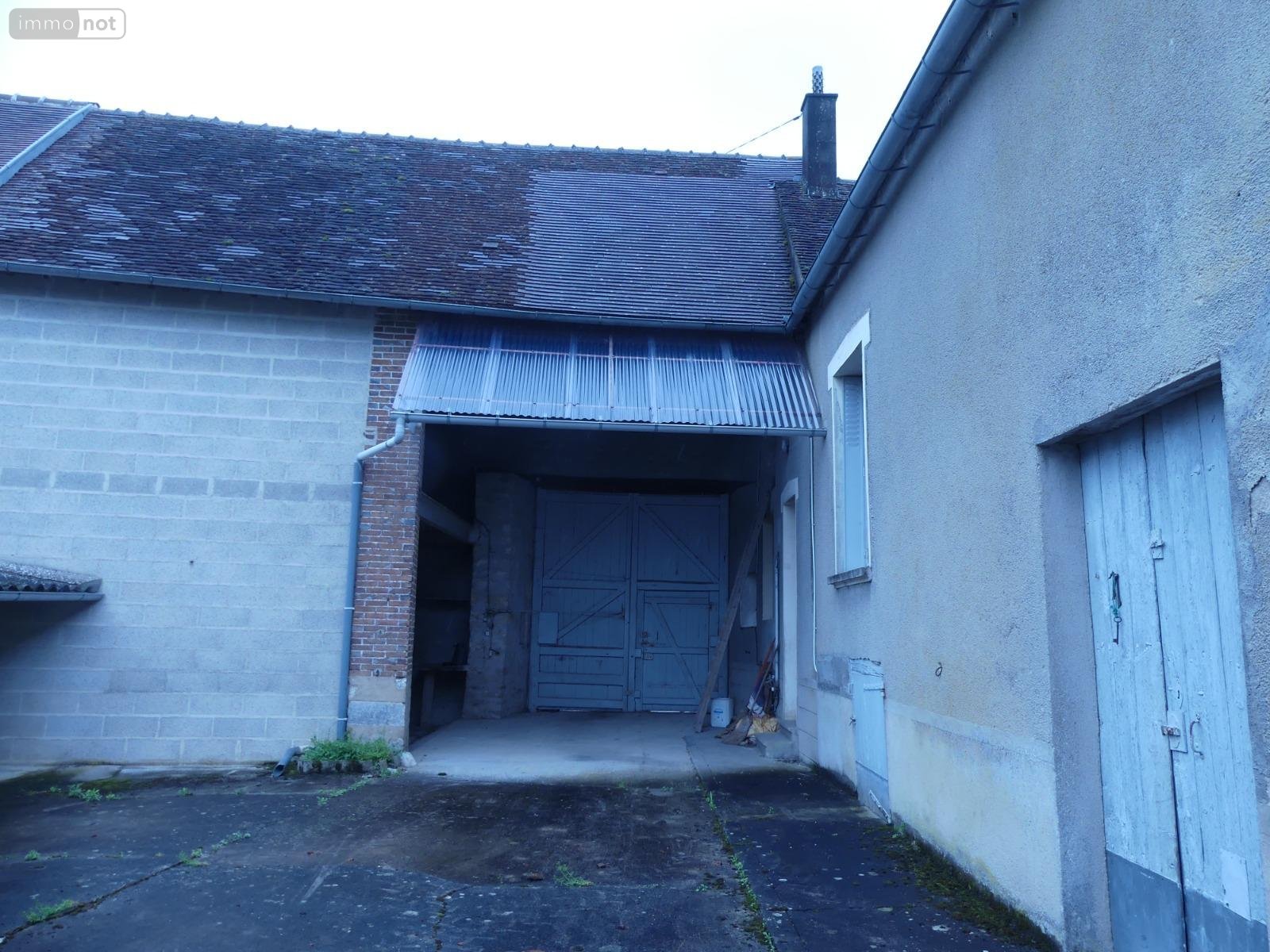 Maison a vendre Beaumont-du-Gâtinais 77890 Seine-et-Marne 57 m2 2 pièces 86600 euros