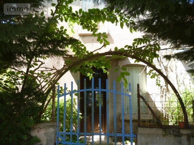 Maison a vendre La Chapelle-de-Bragny 71240 Saône-et-Loire 5 pièces 121900 euros