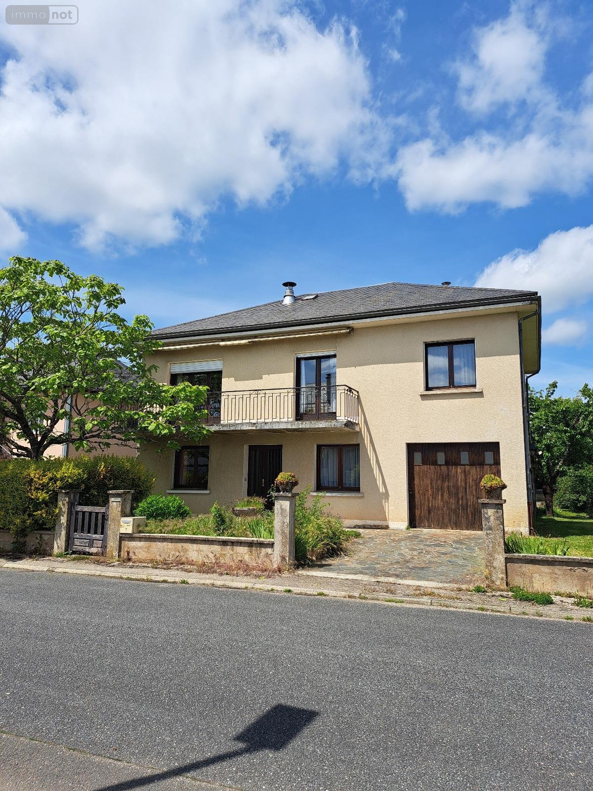 Maison a vendre Olemps 12510 Aveyron 117 m2 6 pièces 196400 euros