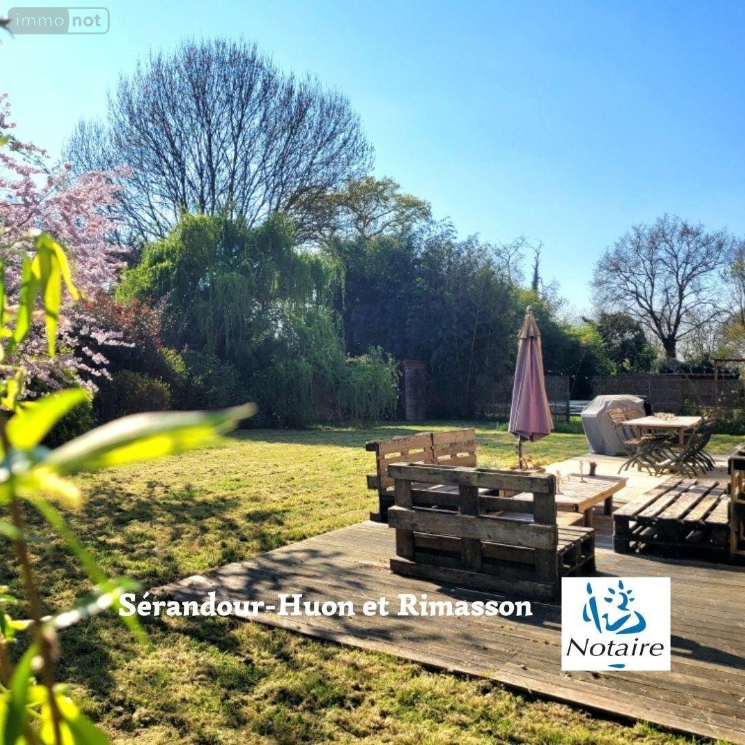 Maison a vendre Cesson-Sévigné 35510 Ille-et-Vilaine 231 m2 7 pièces 599150 euros