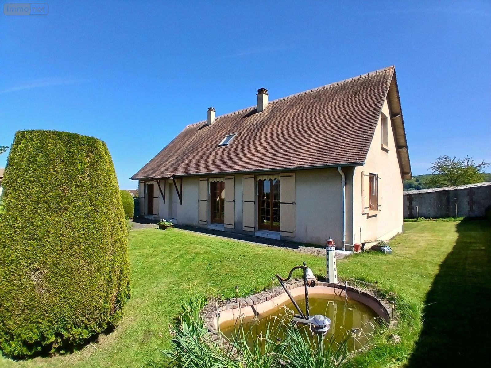 Maison a vendre Honfleur 14600 Calvados 122 m2 6 pièces 331520 euros