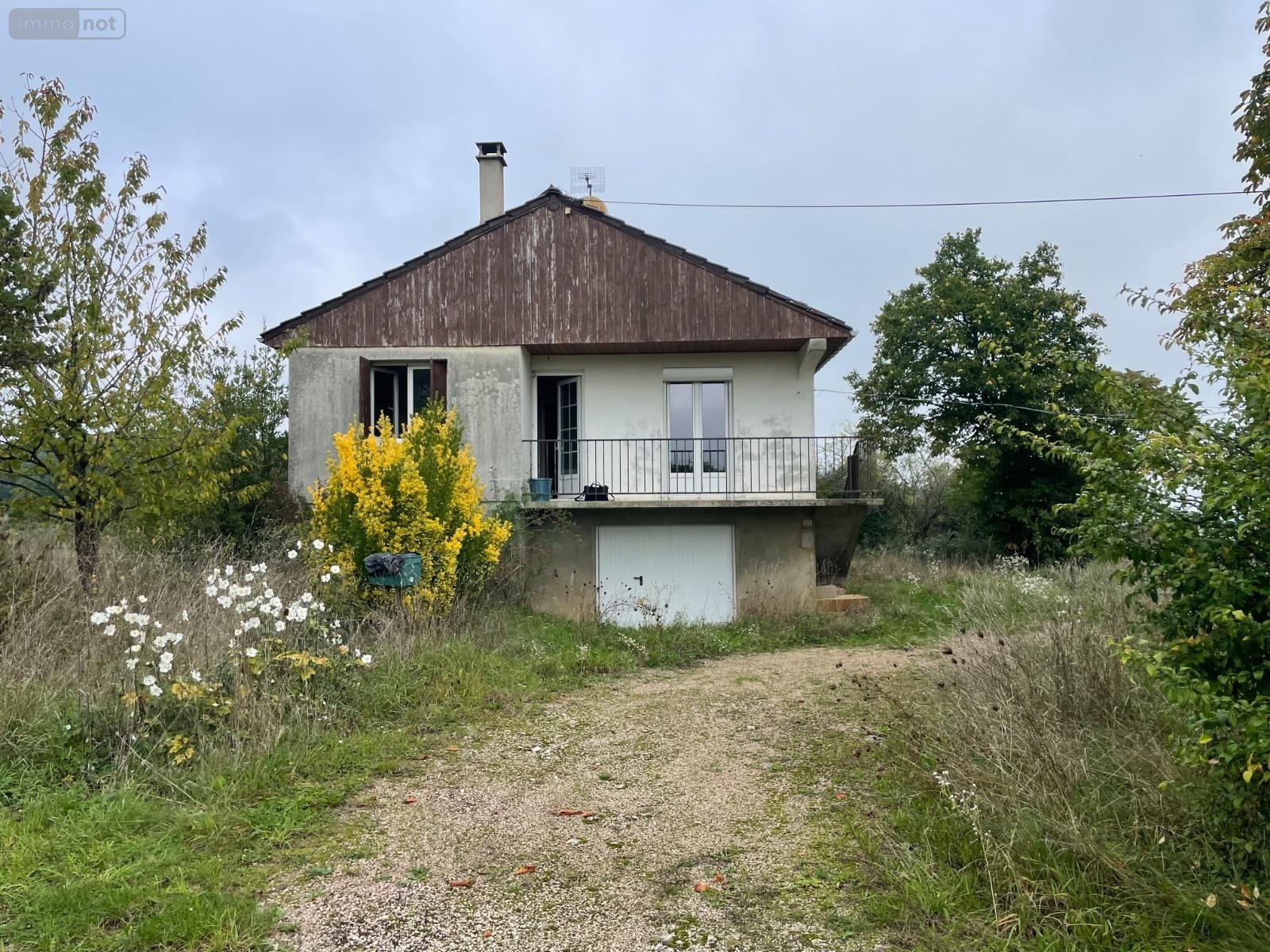 Maison a vendre Fuligny 10200 Aube 102 m2 4 pièces 56000 euros