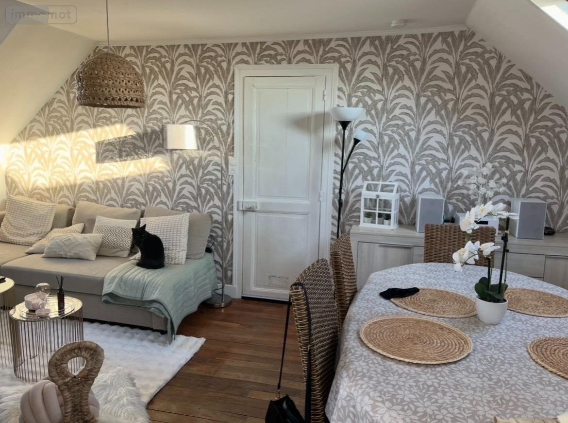 Location appartement Orléans 45000 Loiret 60 m2 3 pièces 950 euros