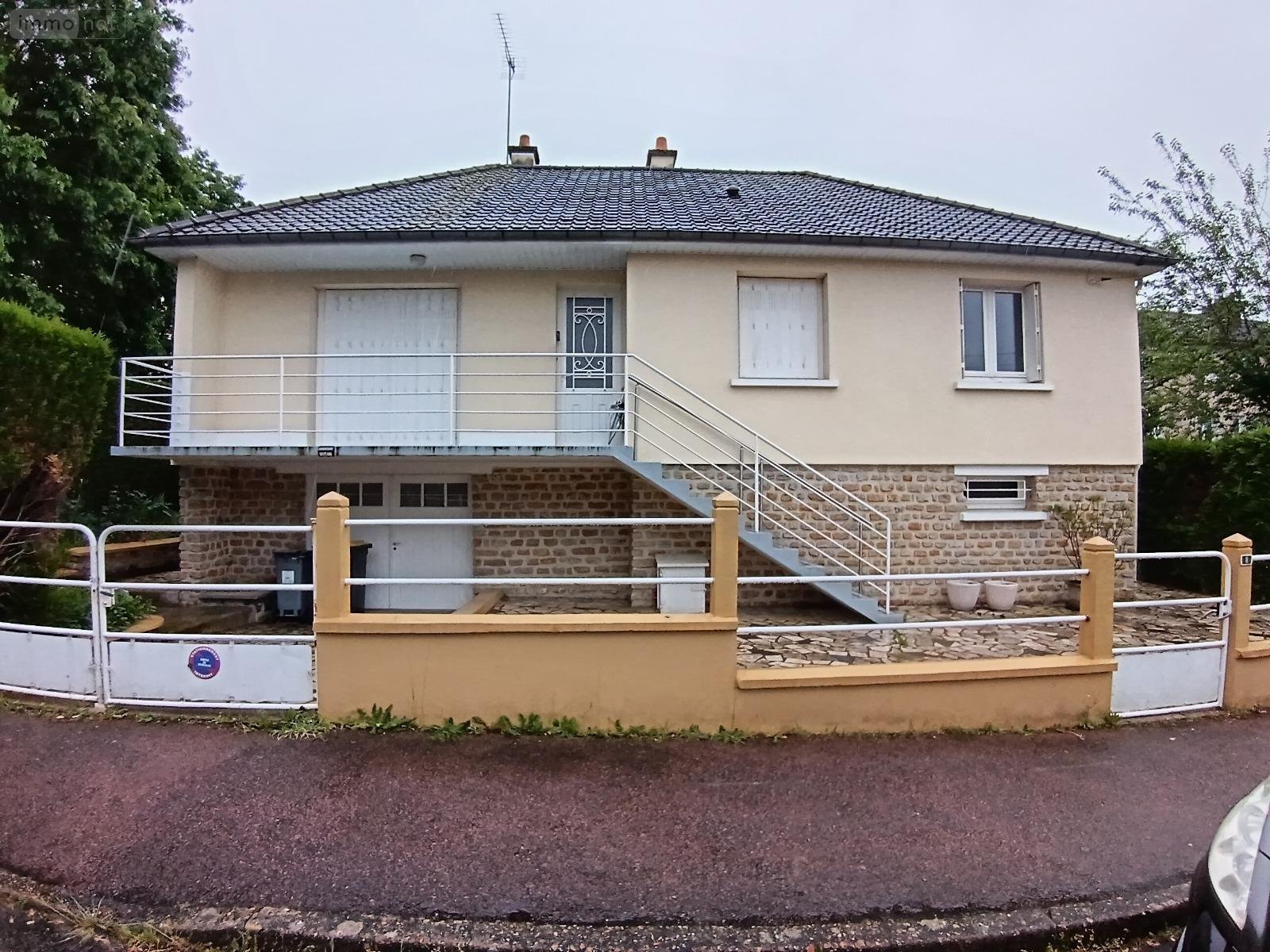 Maison a vendre Sablé-sur-Sarthe 72300 Sarthe 67 m2 4 pièces 167400 euros
