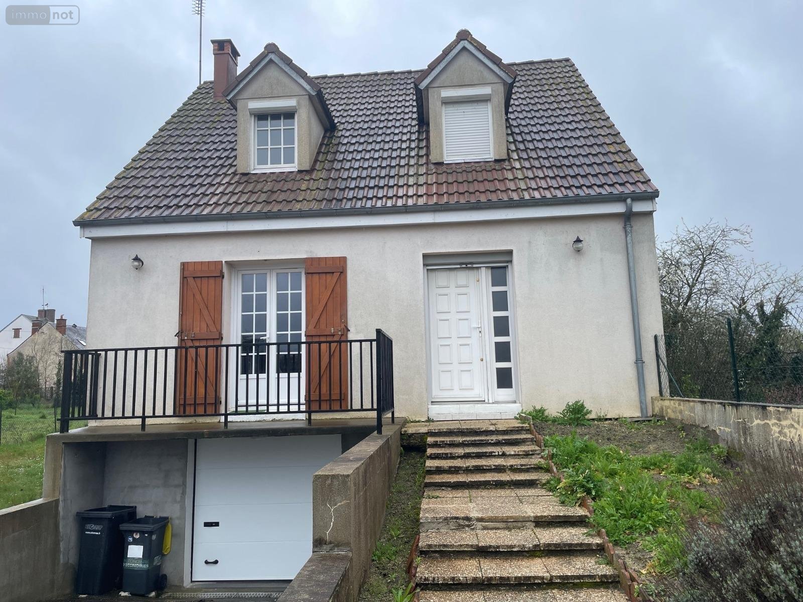 Maison a vendre Chilleurs-aux-Bois 45170 Loiret 92 m2 4 pièces 137200 euros
