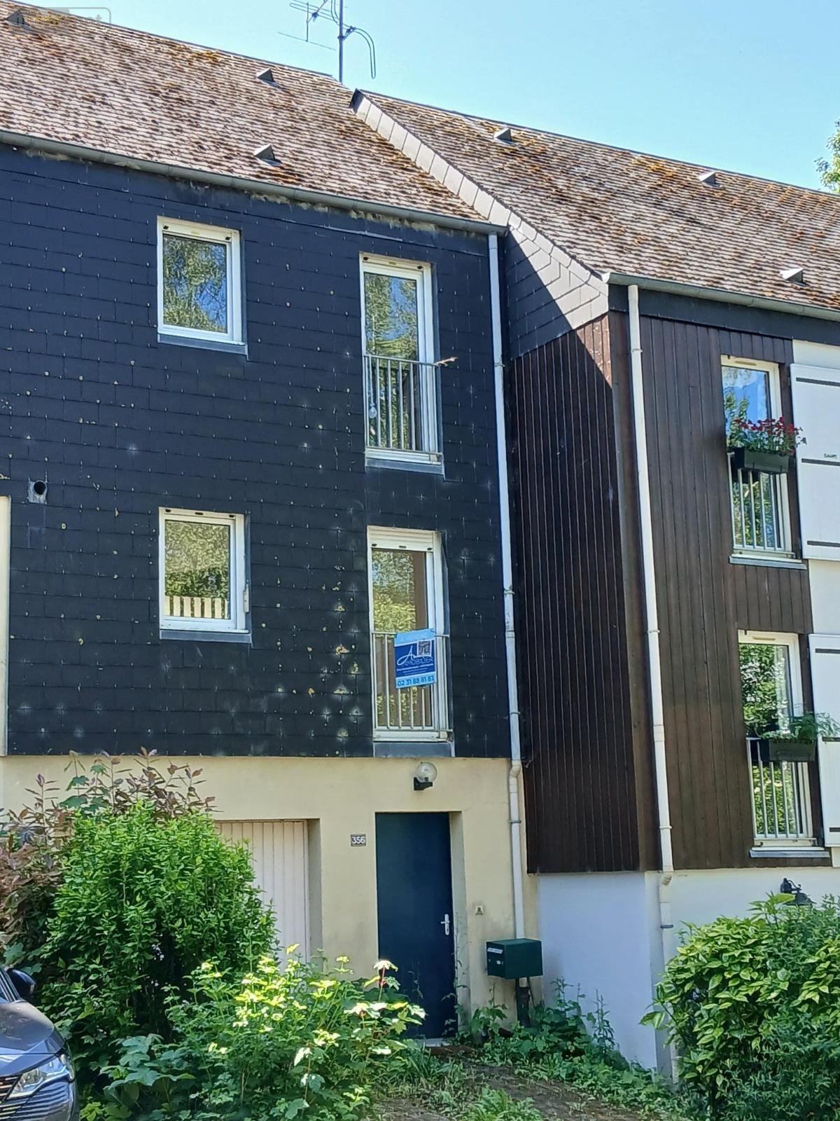 Maison a vendre Honfleur 14600 Calvados 95 m2 4 pièces 265000 euros
