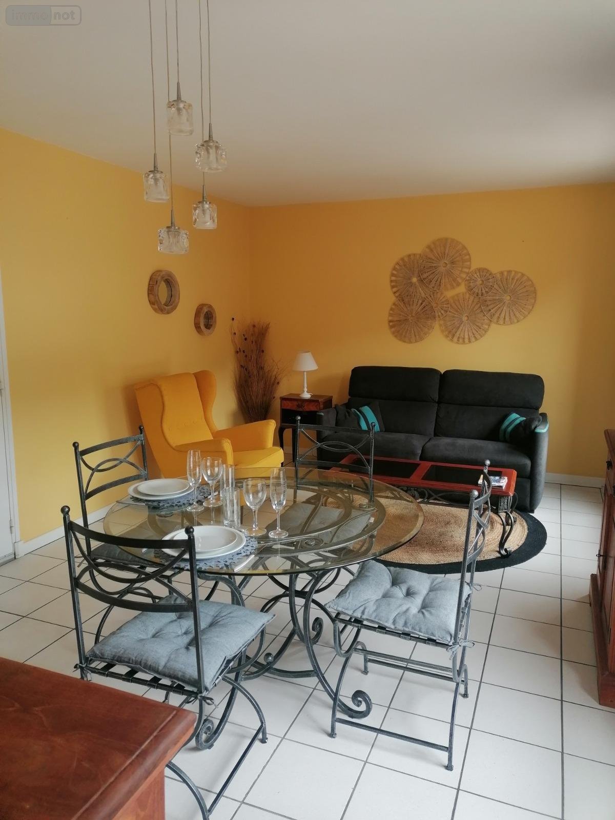 Appartement a vendre Honfleur 14600 Calvados 39 m2 2 pièces 159960 euros