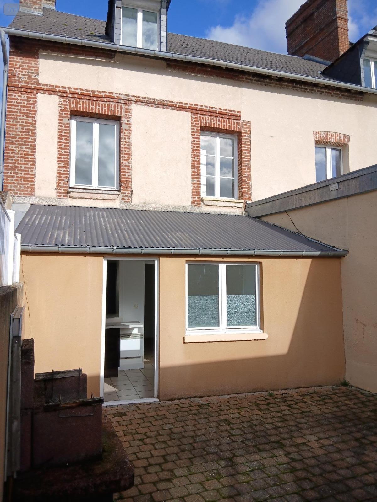 Maison a vendre La Rivière-Saint-Sauveur 14600 Calvados 108 m2 5 pièces 227920 euros