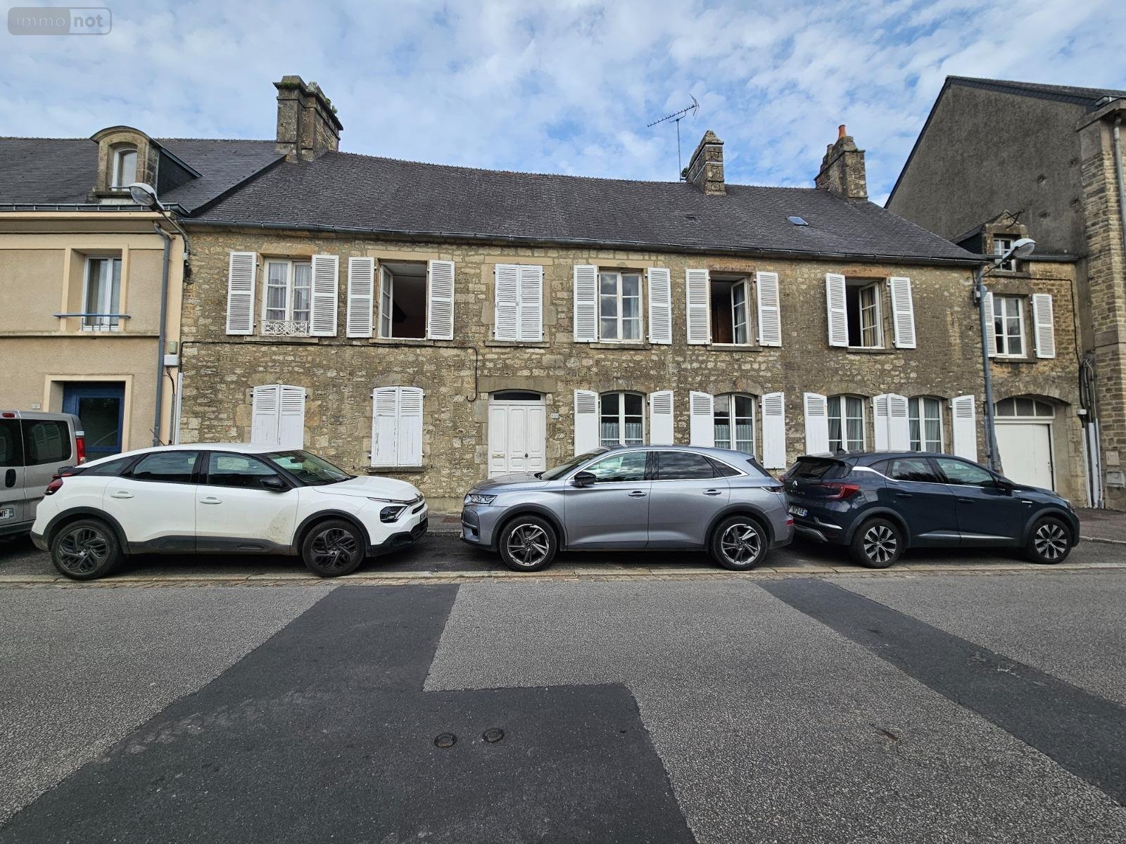 Maison a vendre Valognes 50700 Manche 249 m2 9 pièces 361900 euros
