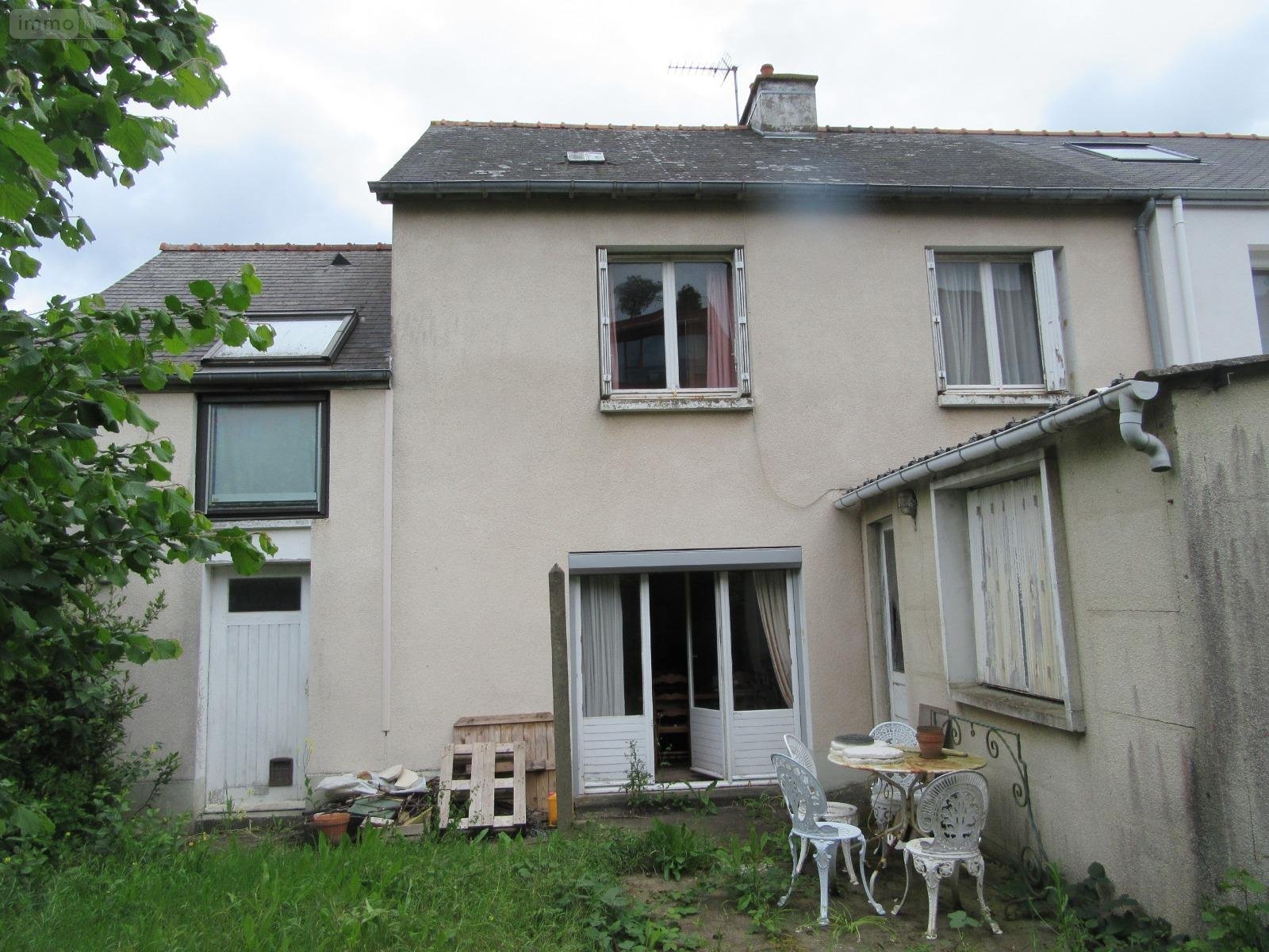Maison a vendre Saint-Jacques-de-la-Lande 35136 Ille-et-Vilaine 105 m2 6 pièces 347200 euros