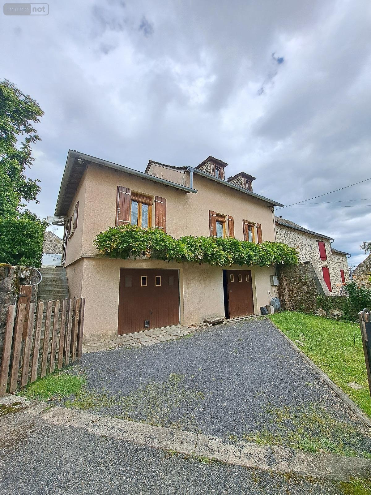 Maison a vendre Rieupeyroux 12240 Aveyron 87 m2 3 pièces 141750 euros