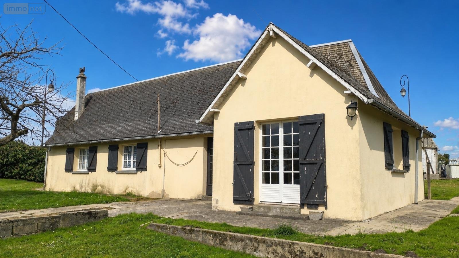 Maison a vendre Boissey-le-Châtel 27520 Eure 69 m2 3 pièces 124972 euros