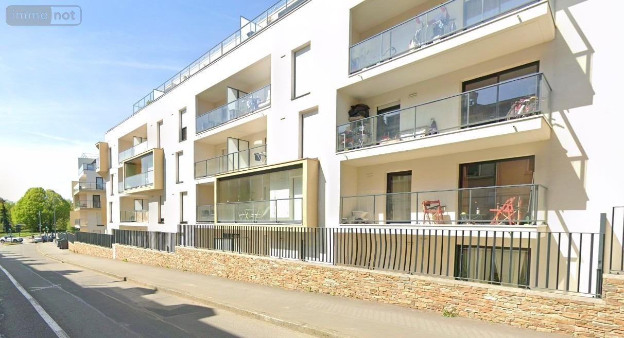 Appartement a vendre Rennes 35000 Ille-et-Vilaine 41 m2 2 pièces 212000 euros