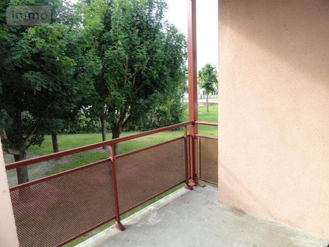 Location appartement Dagneux 01120 Ain 69 m2 3 pièces 827 euros