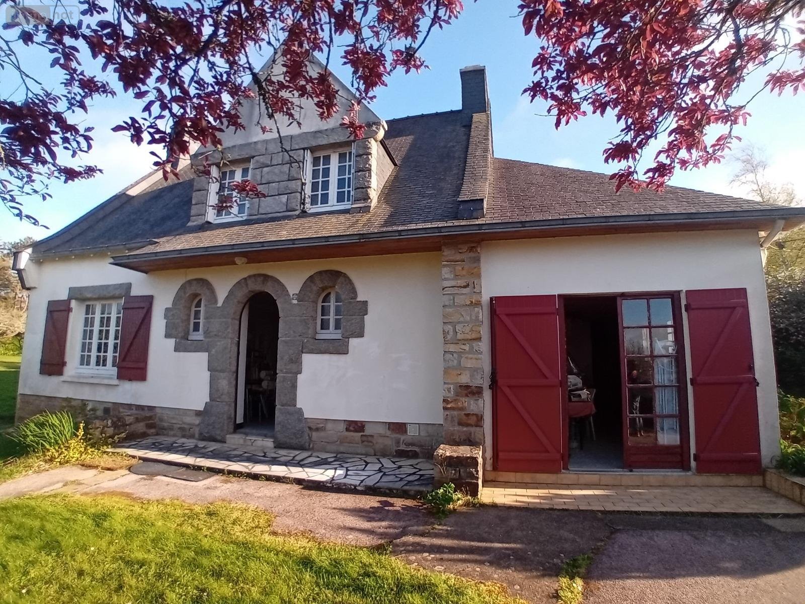 Maison a vendre Crozon 29160 Finistère 105 m2 5 pièces 342900 euros