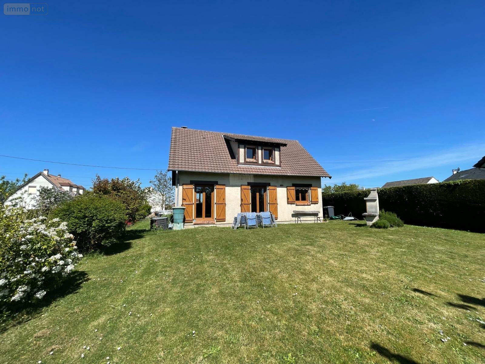 Maison a vendre Saint-Ouen-du-Tilleul 27670 Eure 93 m2 5 pièces 220000 euros