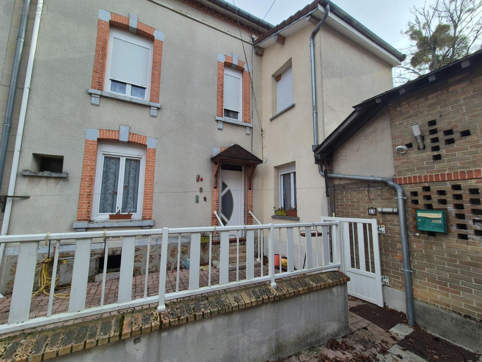 Maison a vendre Aÿ-Champagne 51160 Marne 99 m2 4 pièces 169600 euros