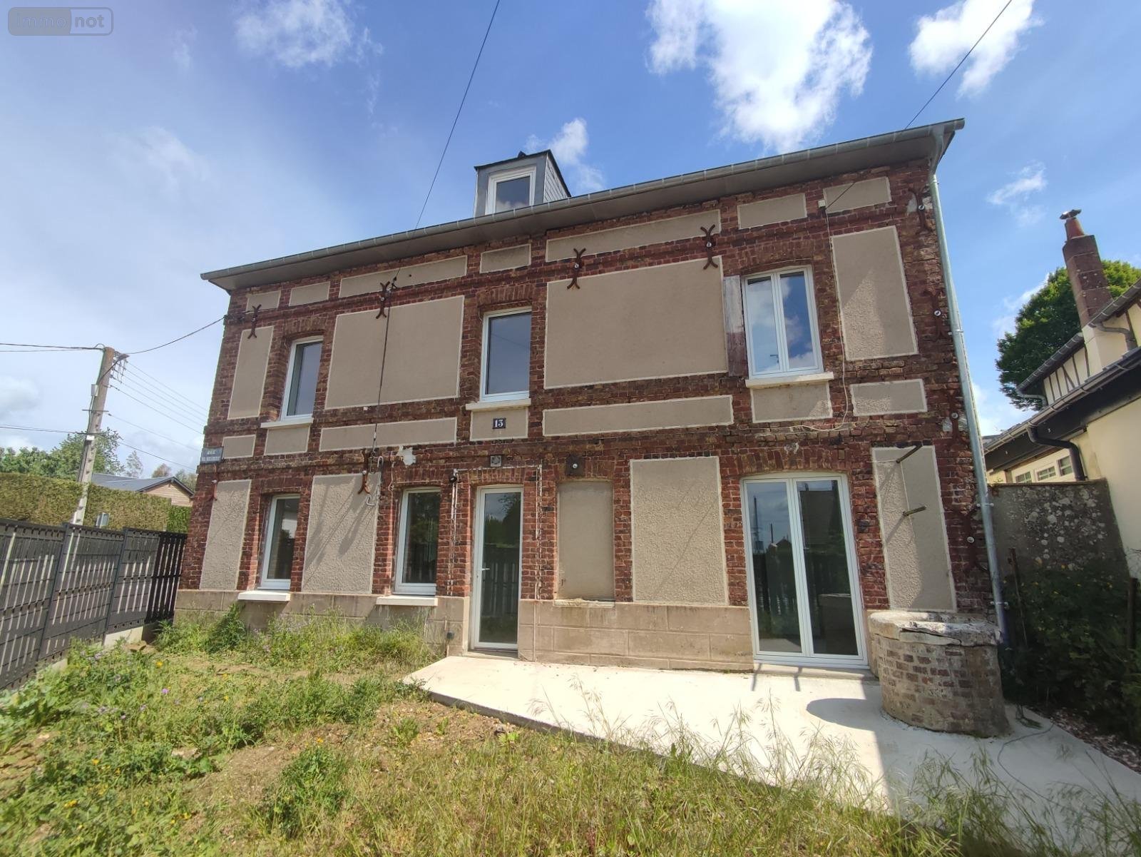 Location maison Le Mesnil-Esnard 76240 Seine-Maritime 102 m2 5 pièces 1850 euros