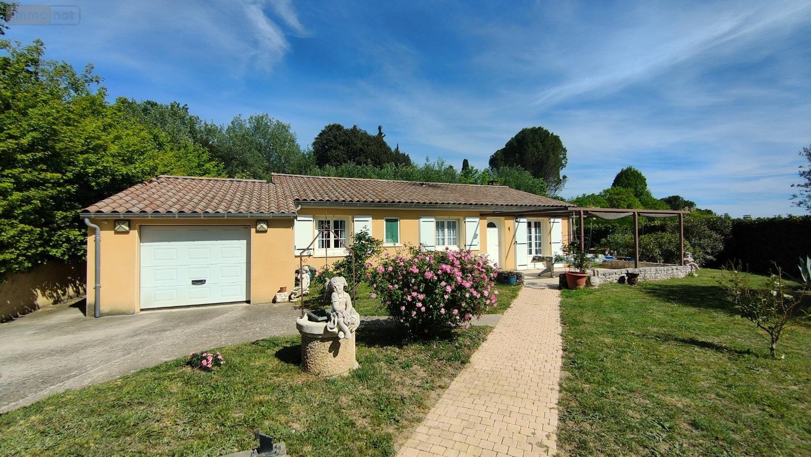 Maison a vendre Viviers 07220 Ardèche 97 m2 5 pièces 285000 euros