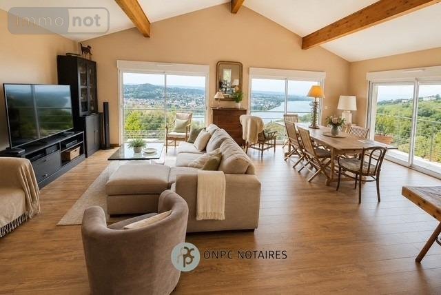 Maison a vendre Condrieu 69420 Rhône 116 m2 4 pièces 480000 euros