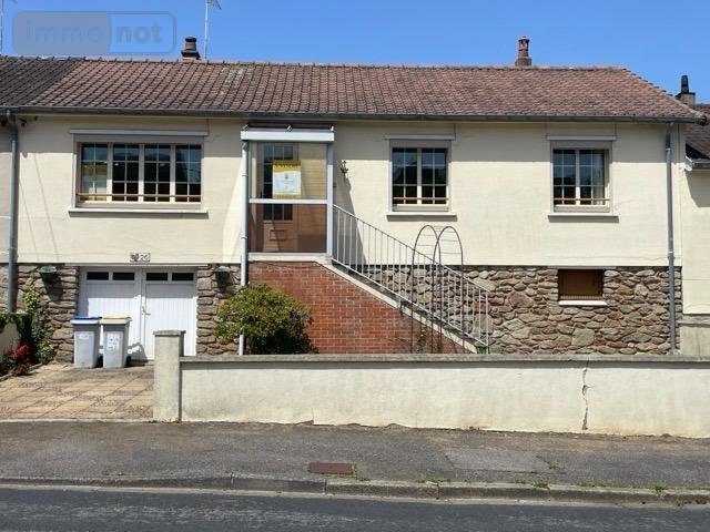 Maison a vendre Équeurdreville-Hainneville 50120 Manche 75 m2 5 pièces 197300 euros