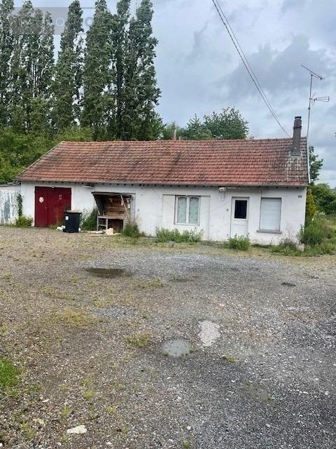 Maison a vendre Beautor 02800 Aisne 60 m2 3 pièces 69500 euros