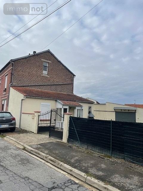 Maison a vendre Beautor 02800 Aisne 91 m2 4 pièces 95500 euros