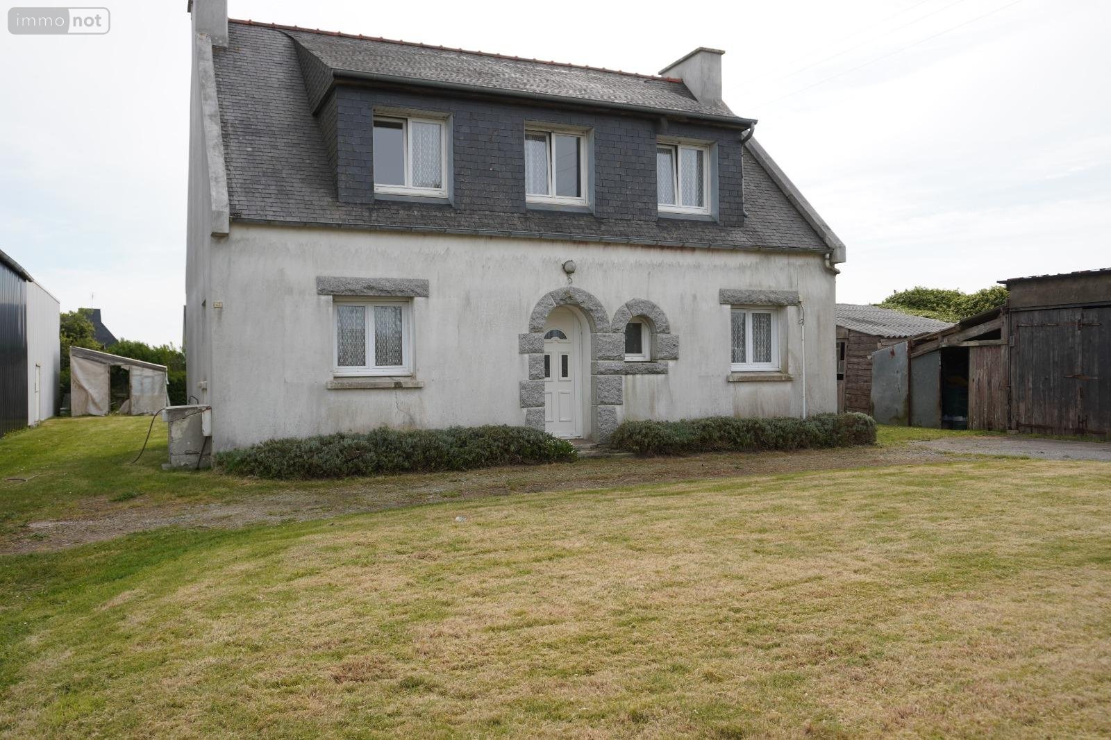Maison a vendre Ploudalmézeau 29830 Finistère 126 m2 6 pièces 218376 euros