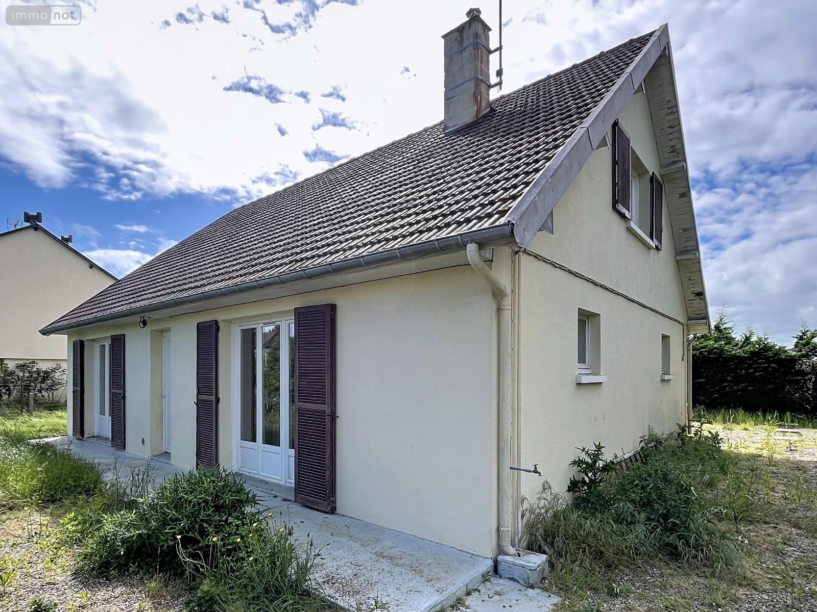 Maison a vendre La Barre-en-Ouche 27330 Eure 109 m2 5 pièces 130000 euros