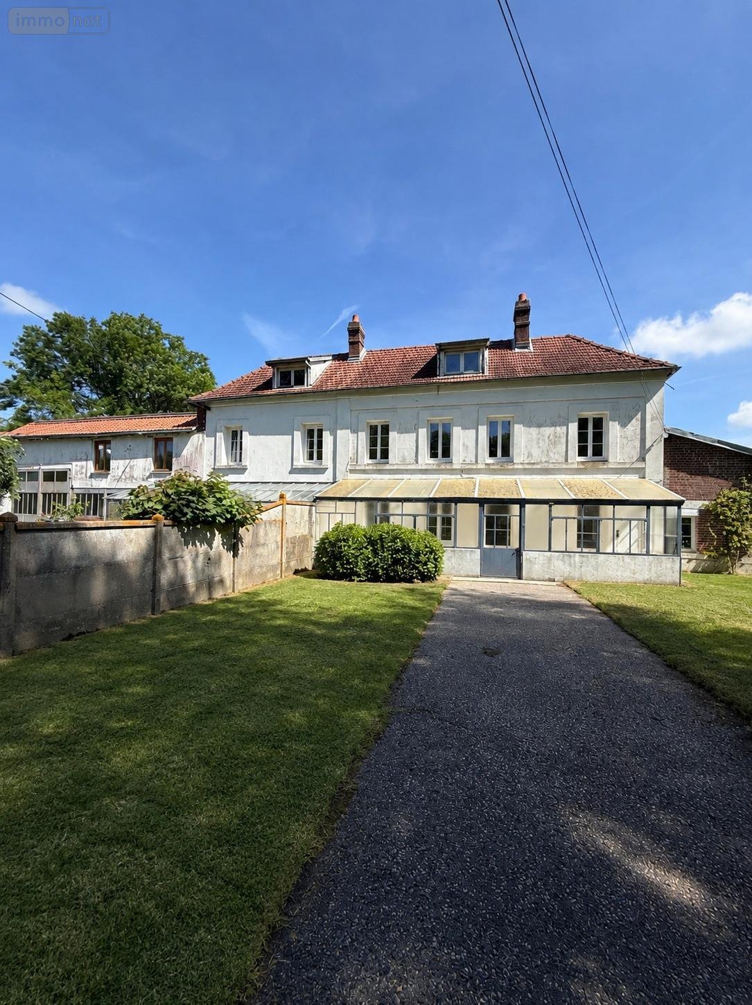 Maison a vendre Motteville 76970 Seine-Maritime 235 m2 10 pièces 399000 euros