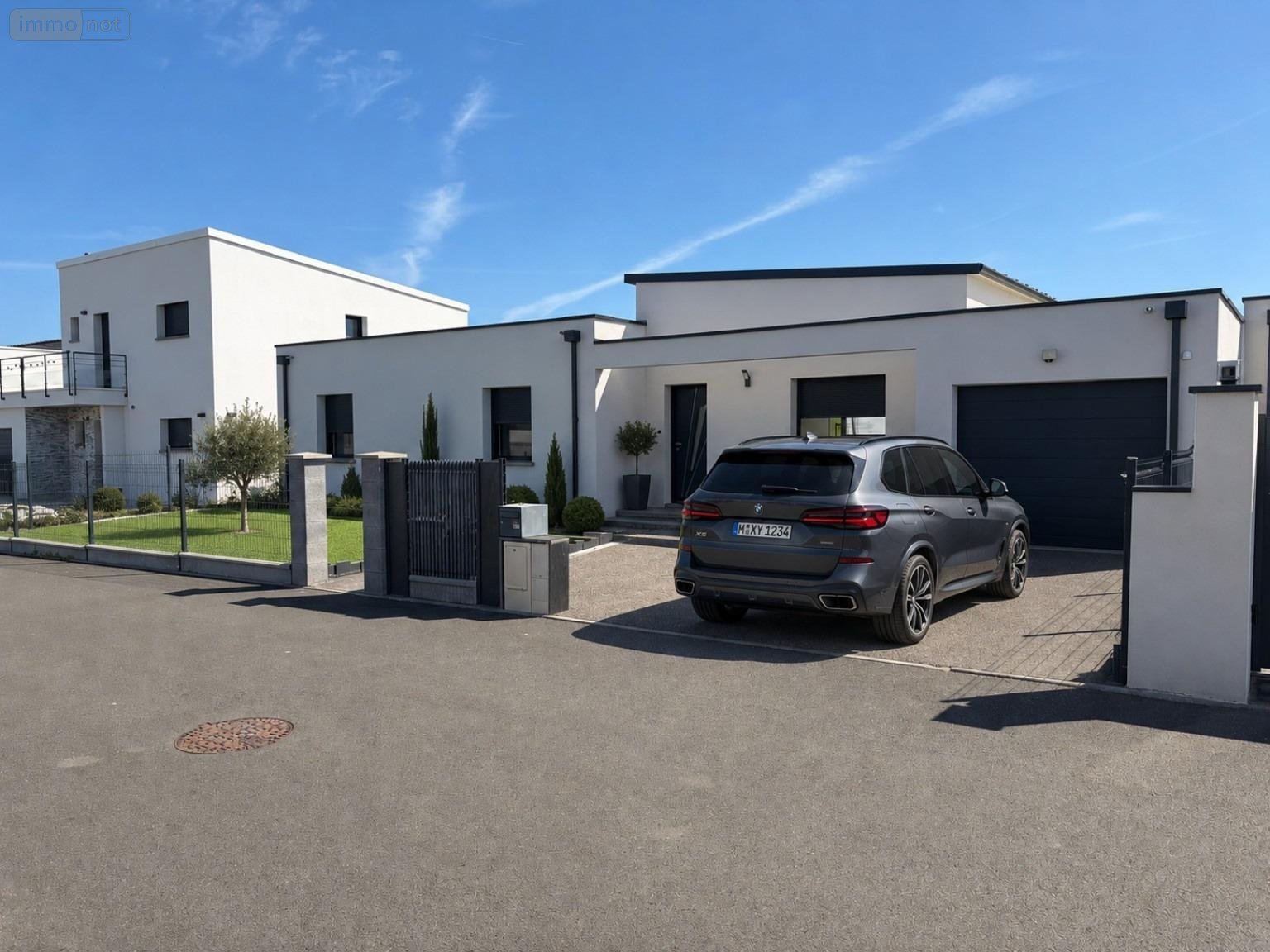 Maison a vendre Châteaubriant 44110 Loire-Atlantique 127 m2 6 pièces 323950 euros