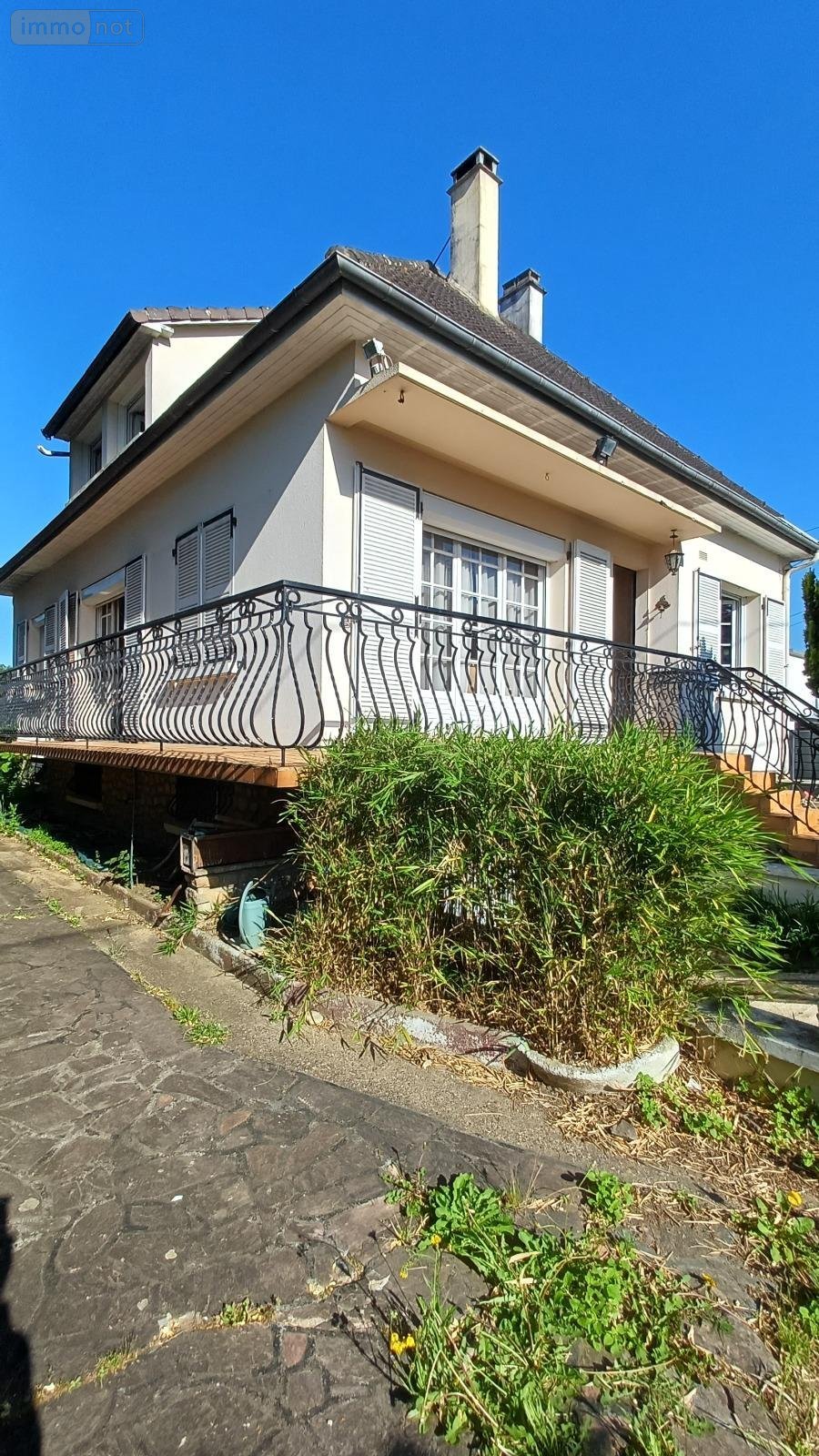Maison a vendre Le Mans 72000 Sarthe 114 m2 5 pièces 183400 euros