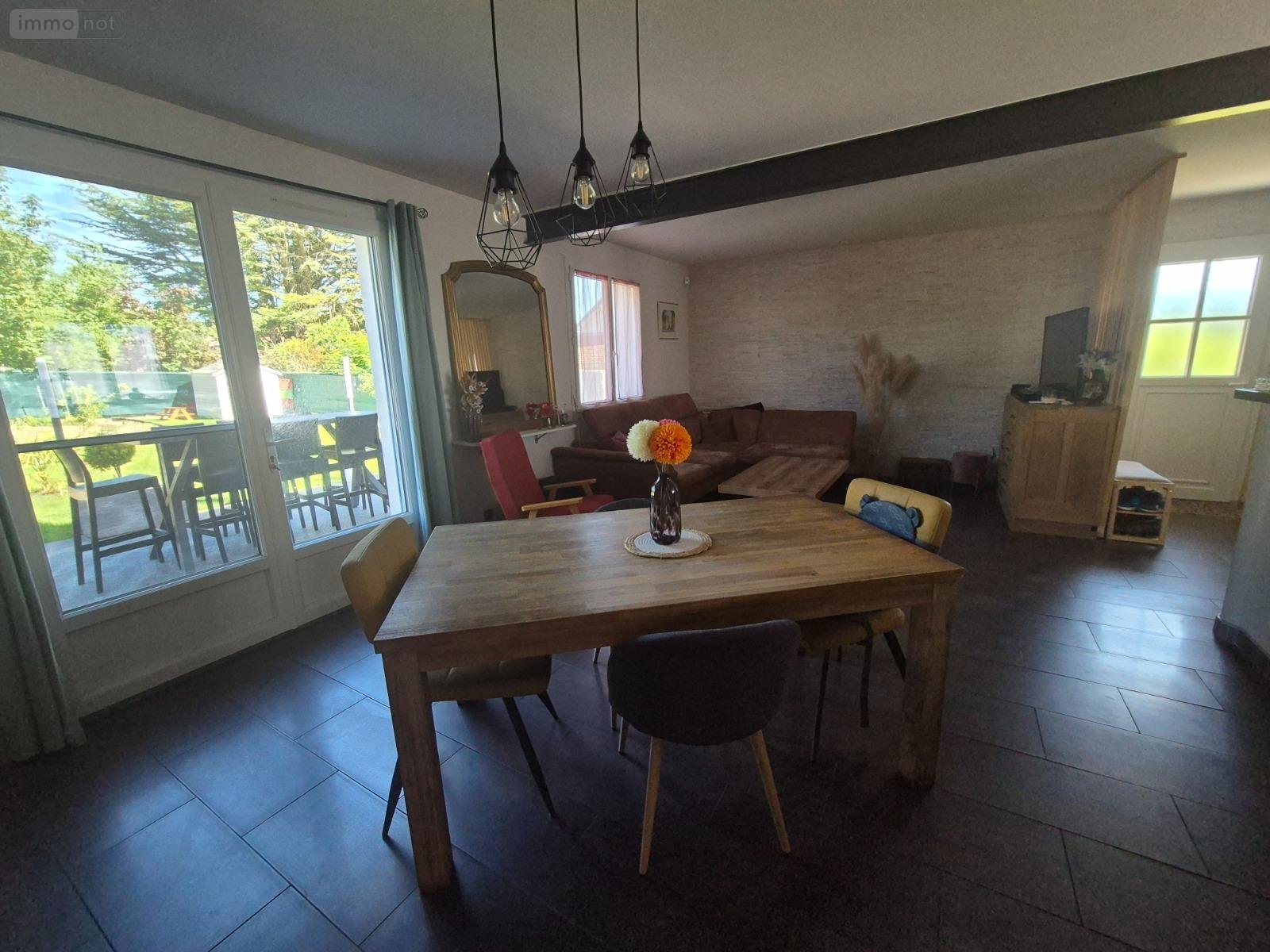 Maison a vendre Damery 51480 Marne 115 m2 4 pièces 260000 euros