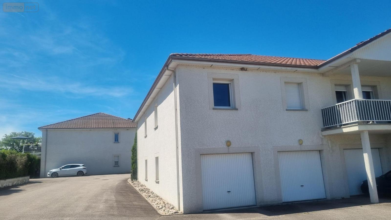 Appartement a vendre Chavelot 88150 Vosges 81 m2 3 pièces 157940 euros