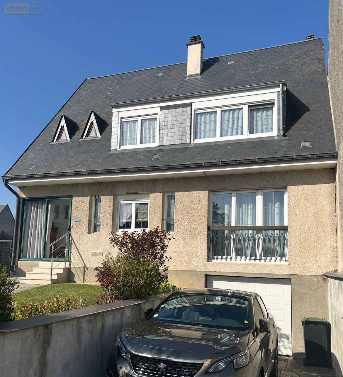 Maison a vendre Péronne 80200 Somme 108 m2 5 pièces 190800 euros