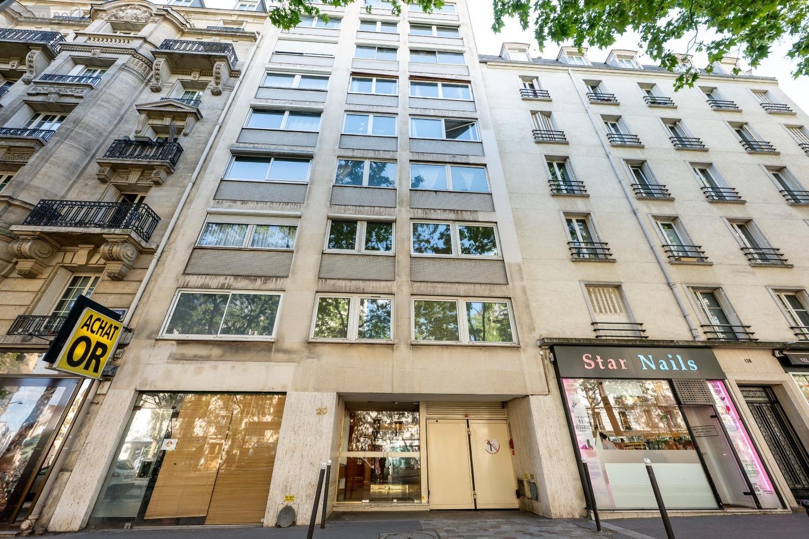 Appartement a vendre Paris 14e arrondissement 75014 Paris 55 m2 2 pièces 525000 euros