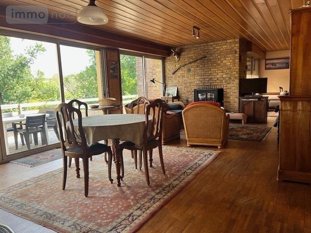 Maison a vendre Plouguerneau 29880 Finistère 143 m2 8 pièces 374160 euros