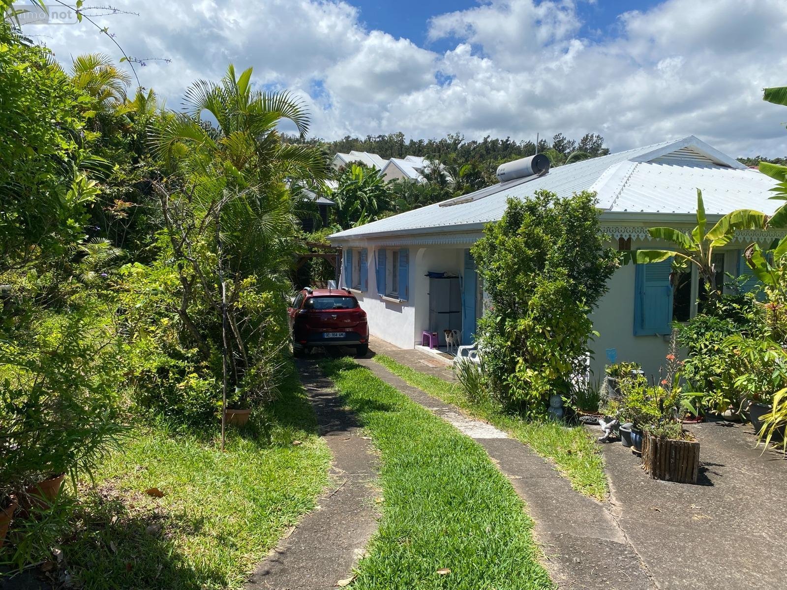 Maison a vendre Saint-Denis 97400 Réunion 163 m2 7 pièces 519000 euros