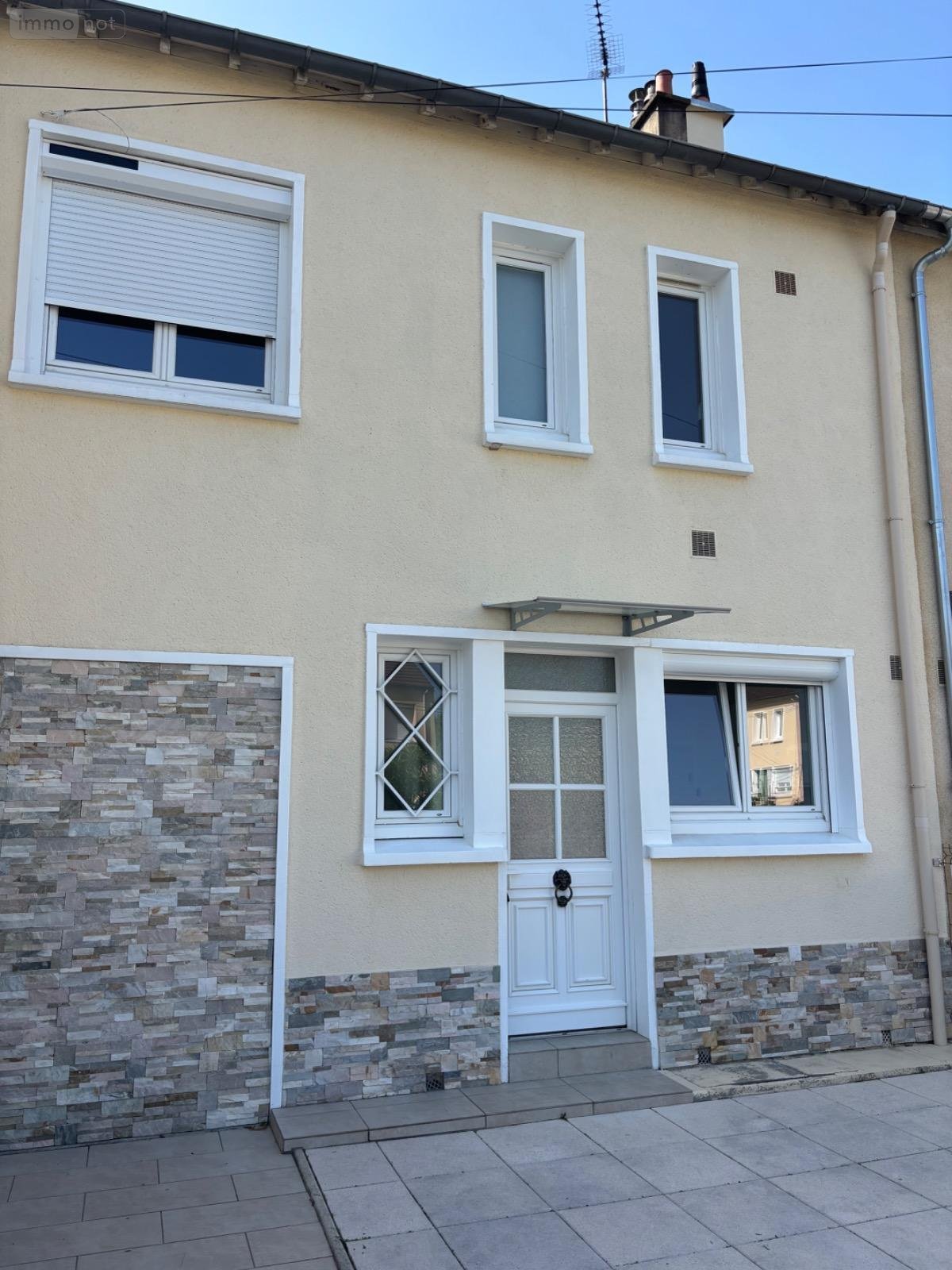 Location maison Le Mans 72000 Sarthe 85 m2 5 pièces 900 euros