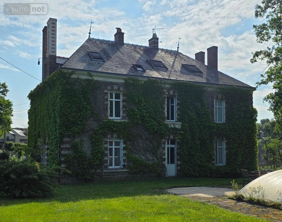 Maison a vendre Les Touches 44390 Loire-Atlantique 245 m2 10 pièces 515000 euros