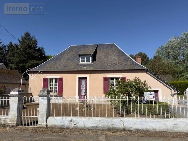 Maison a vendre Tuffé-Val-de-la-Chéronne 72160 Sarthe 98 m2 4 pièces 152975 euros