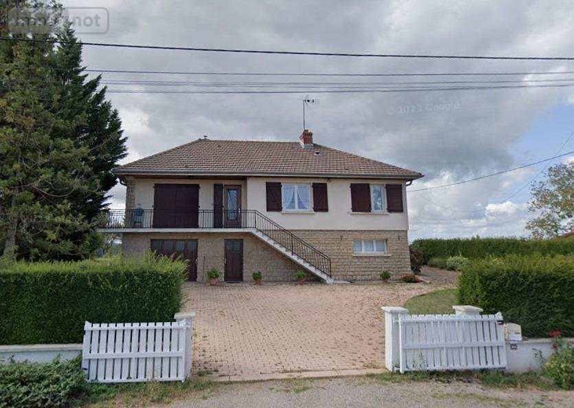 Maison a vendre Charolles 71120 Saône-et-Loire 126 m2 7 pièces 175000 euros