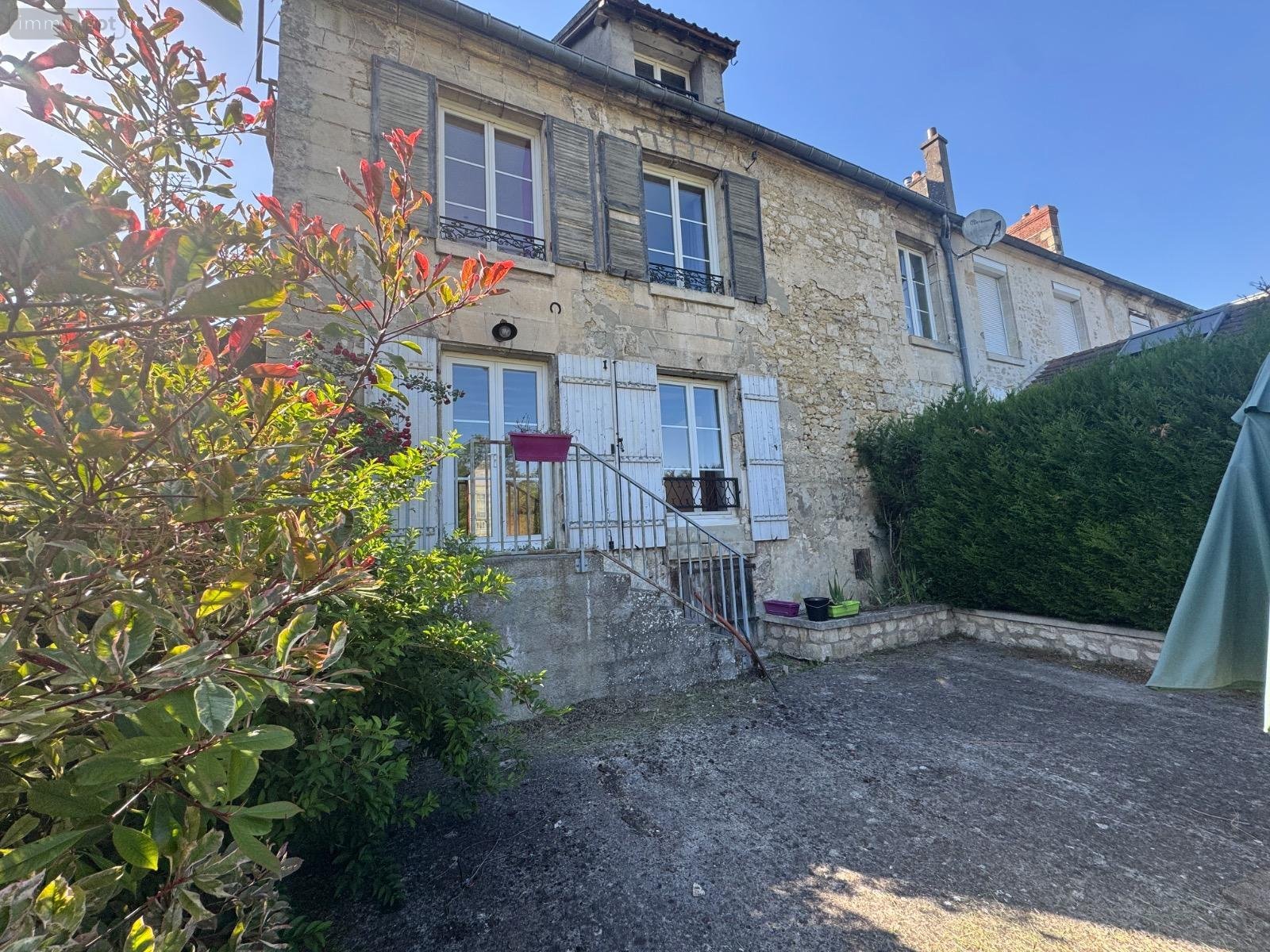 Maison a vendre Verberie 60410 Oise 130 m2 5 pièces 208000 euros