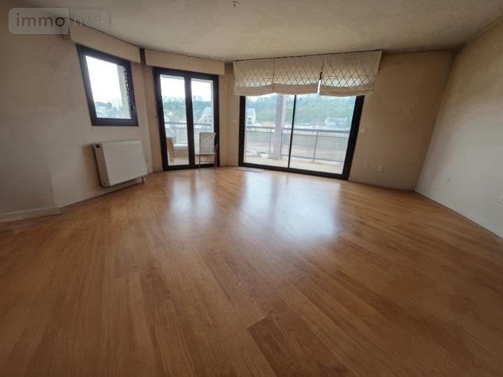 Appartement a vendre Laval 53000 Mayenne 107 m2 5 pièces 262500 euros
