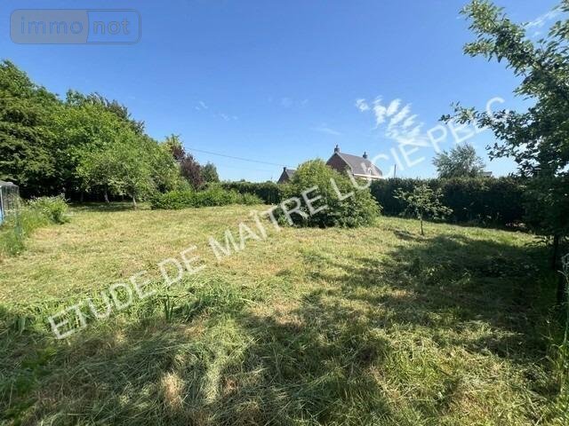 Terrain a batir a vendre Haverskerque 59660 Nord 611 m2  65500 euros