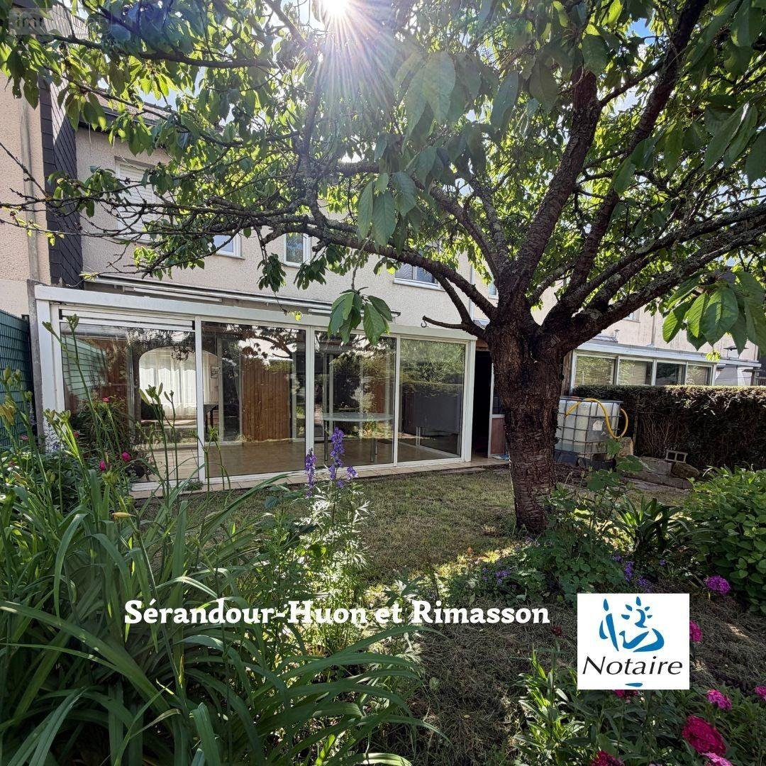 Maison a vendre Rennes 35000 Ille-et-Vilaine 81 m2 5 pièces 333440 euros