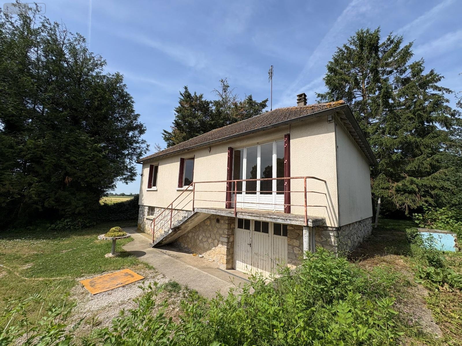 Maison a vendre Germignonville 28140 Eure-et-Loir 65 m2 4 pièces 85000 euros