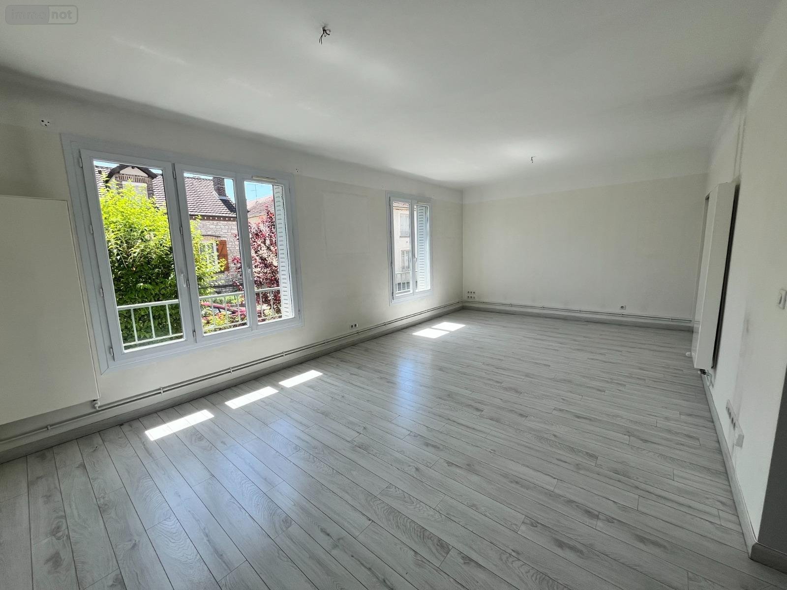 Appartement a vendre Troyes 10000 Aube 62 m2 3 pièces 100700 euros