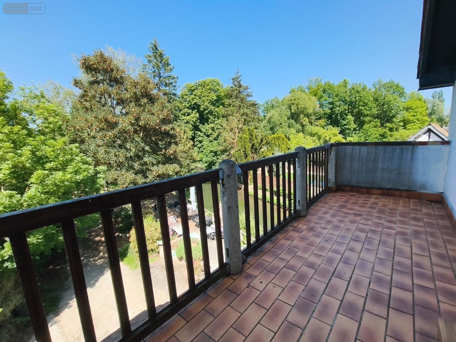Location appartement Ivry-la-Bataille 27540 Eure 30 m2 2 pièces 420 euros